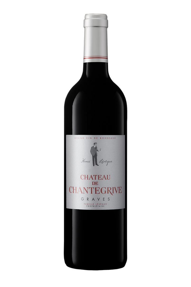 Château de Chantegrive Graves Cuvée Henri Lévêque 2016