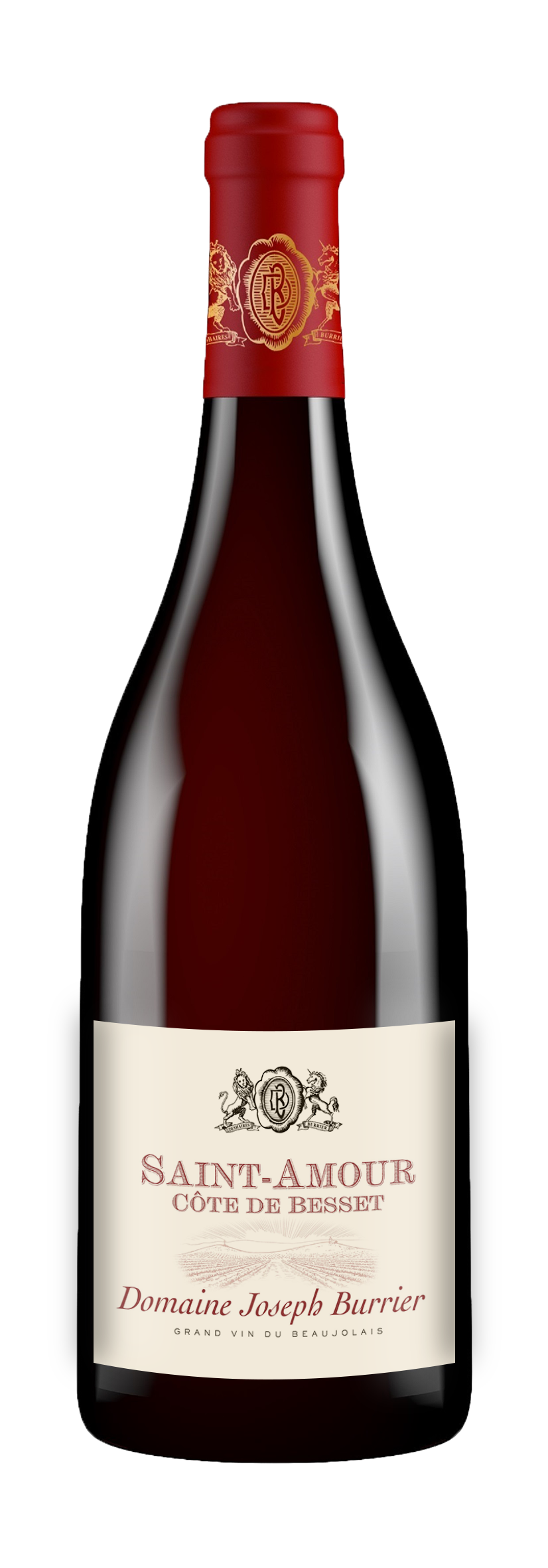 Domaine Joseph Burrier Saint-Amour Côte de Besset 2022