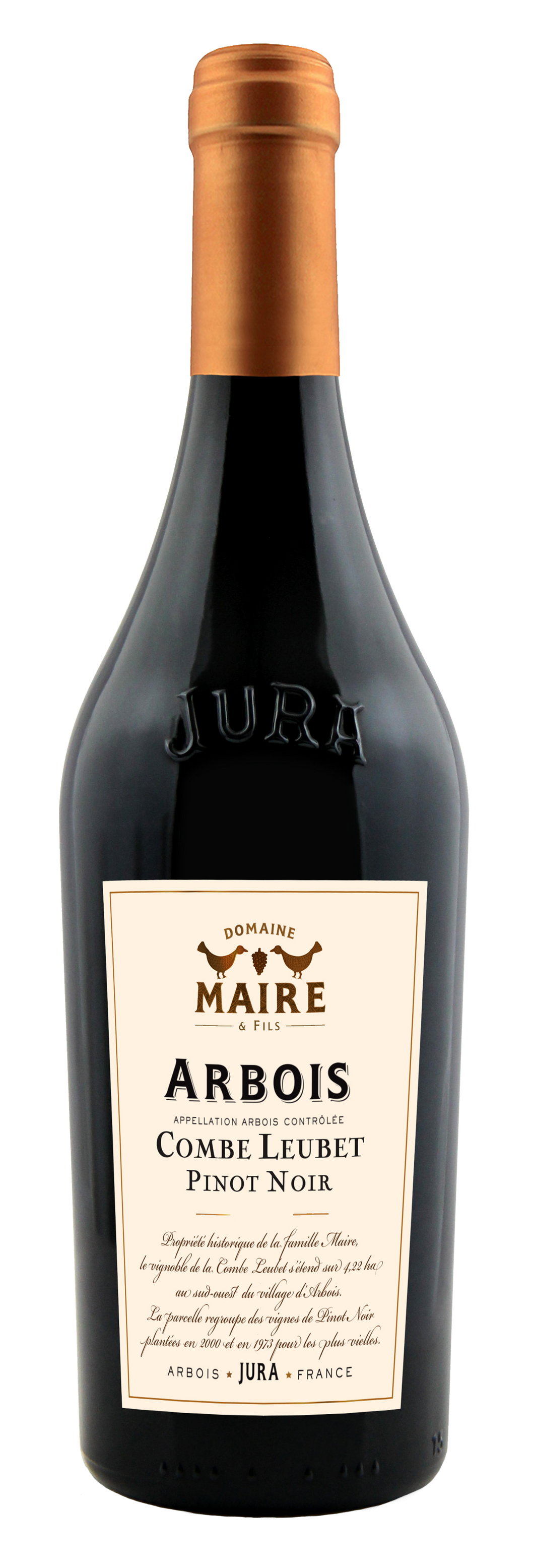 Domaine Maire & Fils Arbois Pinot Noir Combe Leubet 2022