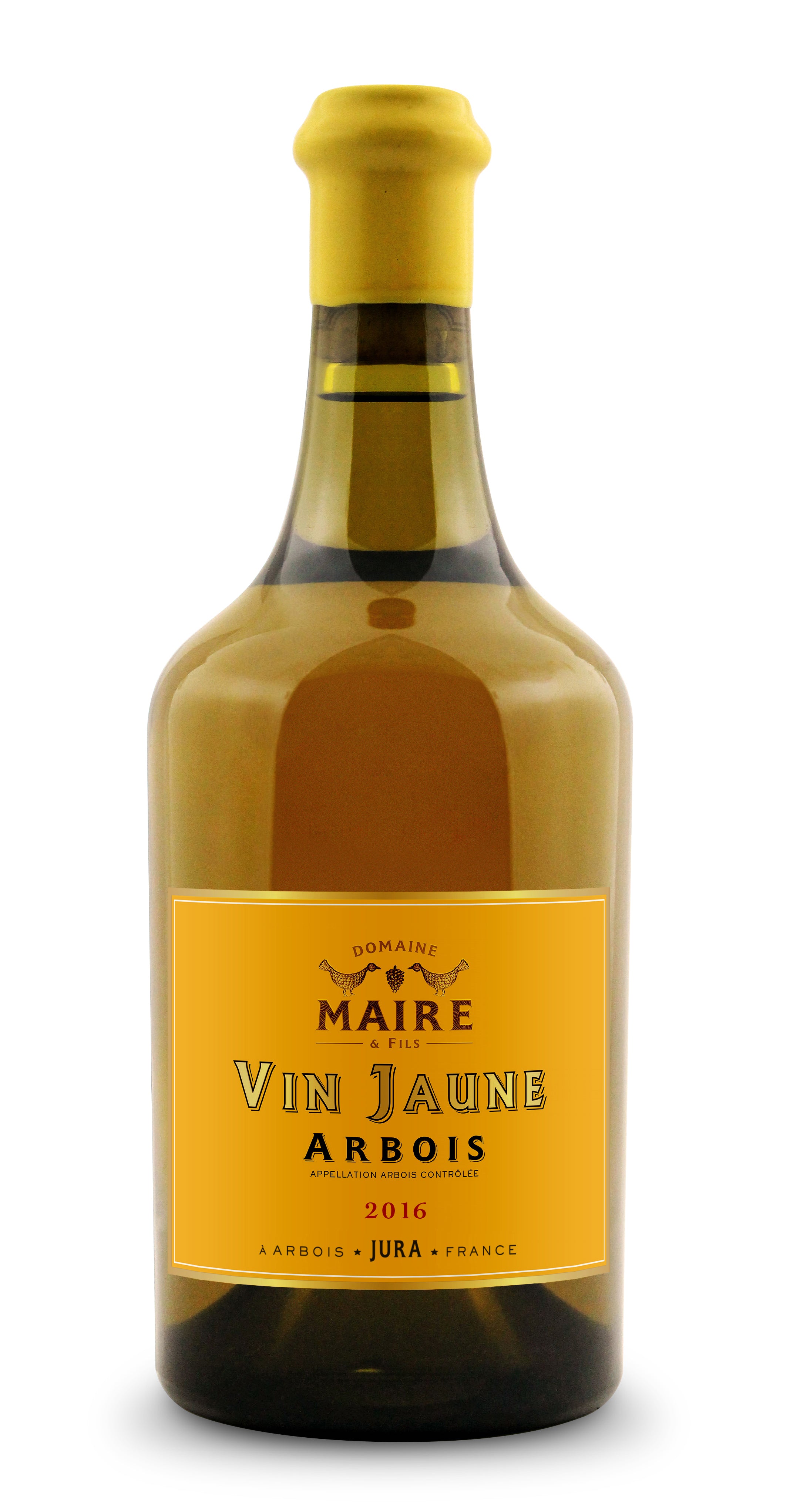 aperçu du vin Vin Arbois