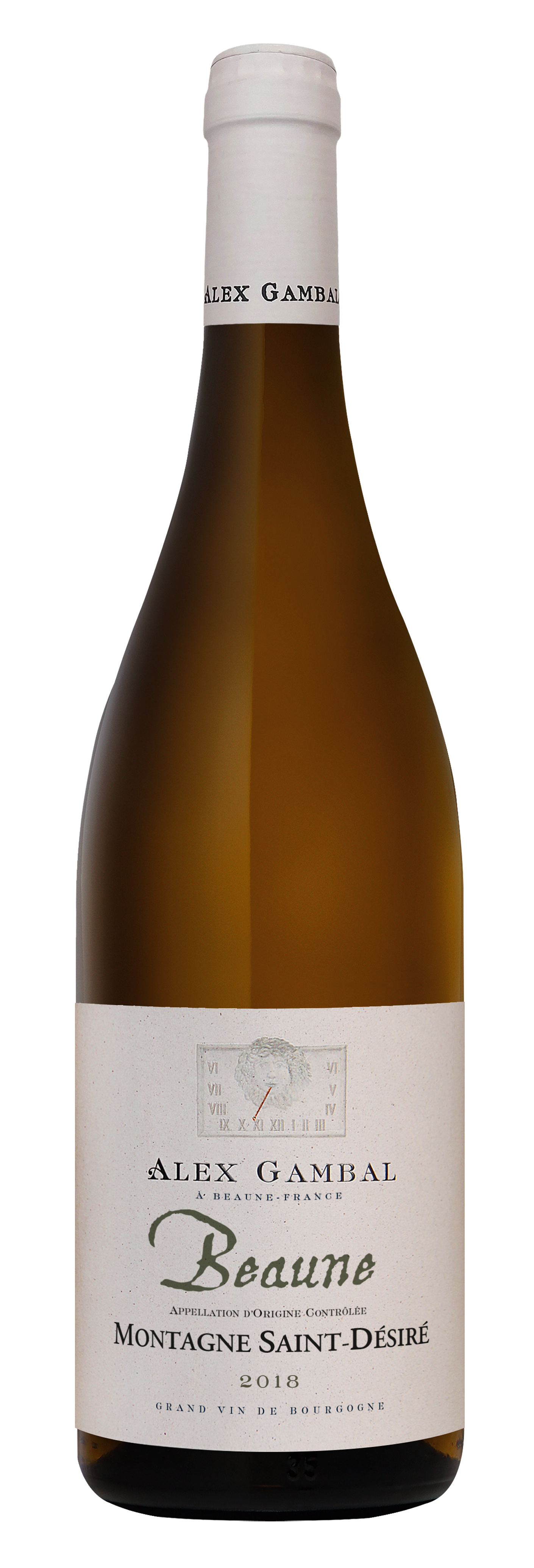 image du vin Alex Gambal Beaune Montagne Saint-Désiré