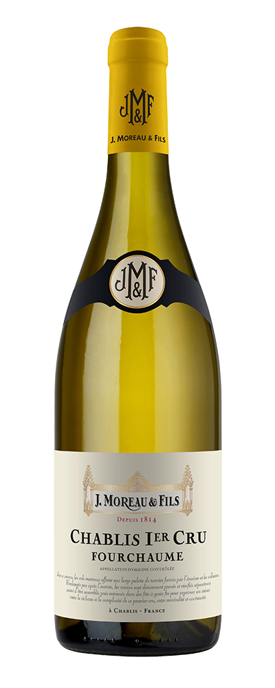 J. Moreau & Fils Chablis 1er Cru Fourchaume 2021