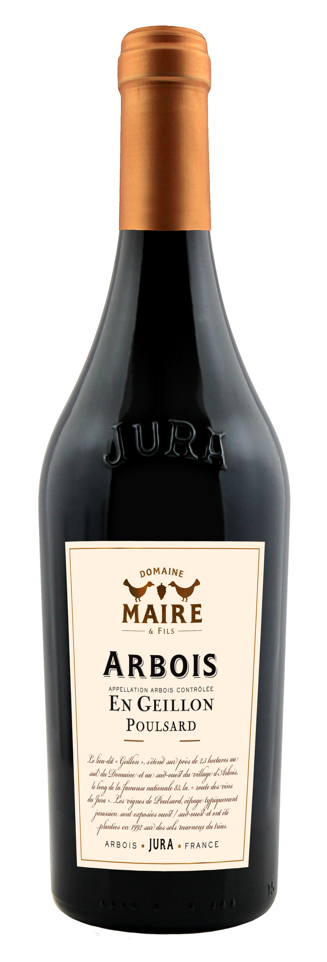 Domaine Maire & Fils Arbois Poulsard En Geillon 2022