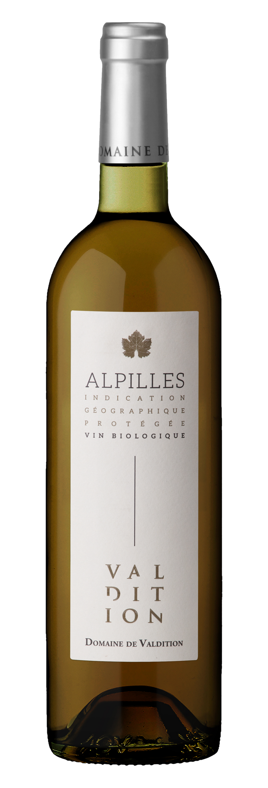 Domaine de Valdition Alpilles 2022 blanc