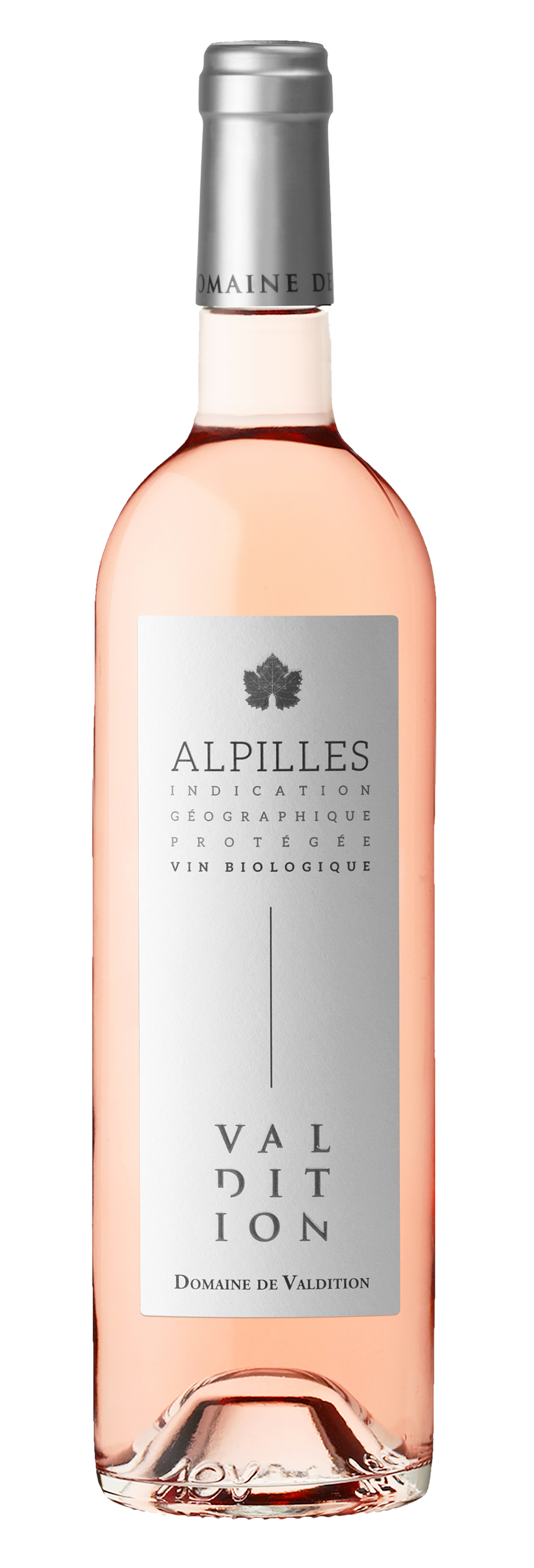 Domaine de Valdition Alpilles 2022 rosé