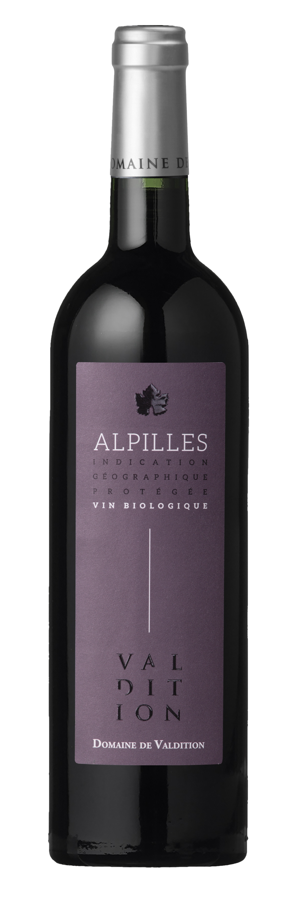 Domaine de Valdition Alpilles 2020 rouge