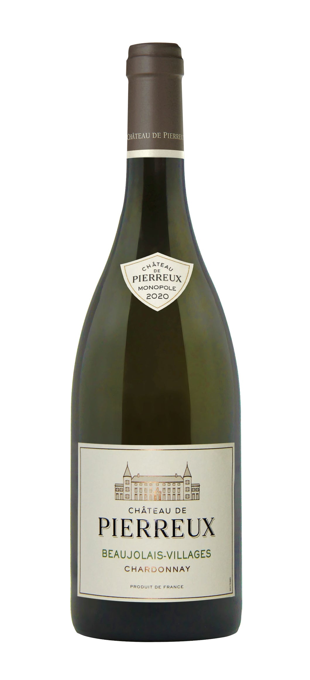 Château de Pierreux Beaujolais Villages 2020 blanc