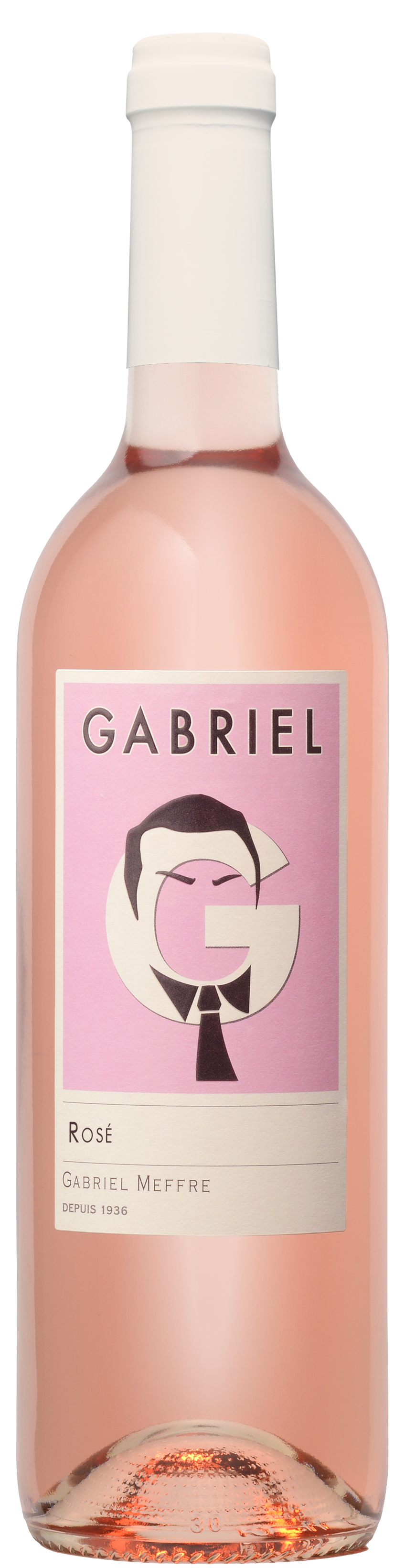 Gabriel Meffre Gabriel 2022 rosé