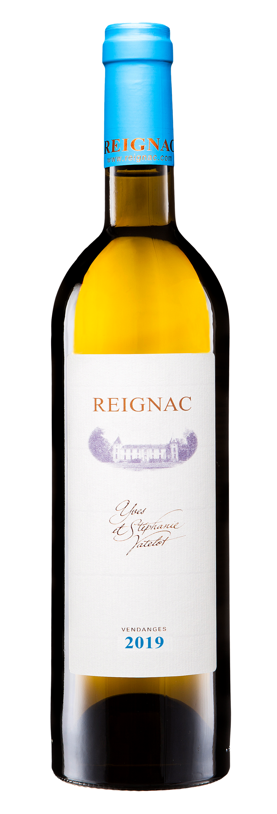 Château de Reignac Bordeaux 2019 blanc