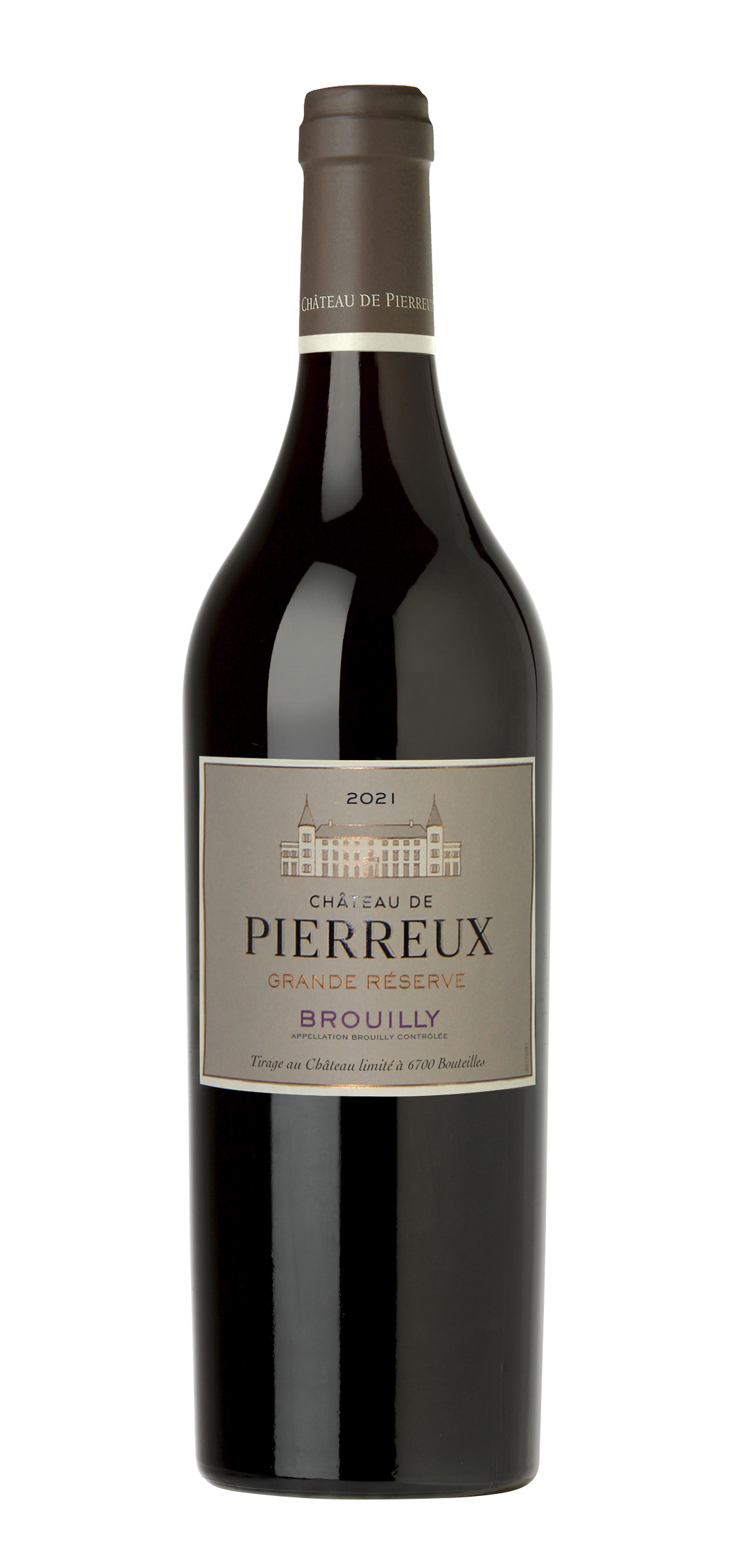 Château de Pierreux Brouilly Grande Réserve 2021