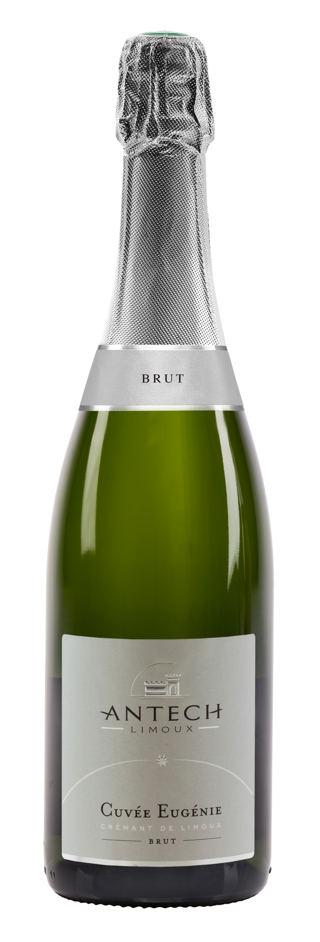 Antech Crémant de Limoux Brut Cuvée Eugénie 2018