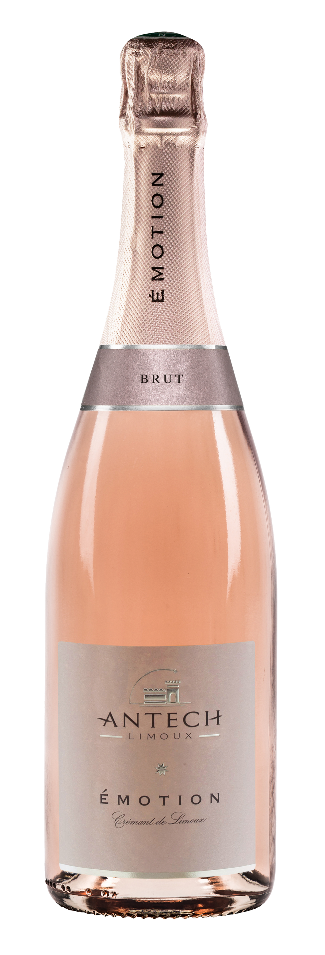 Antech Crémant de Limoux Brut Emotion 2019 rosé