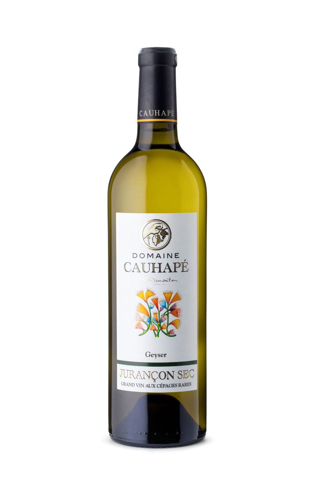 Domaine Cauhapé Jurançon sec Geyser 2021