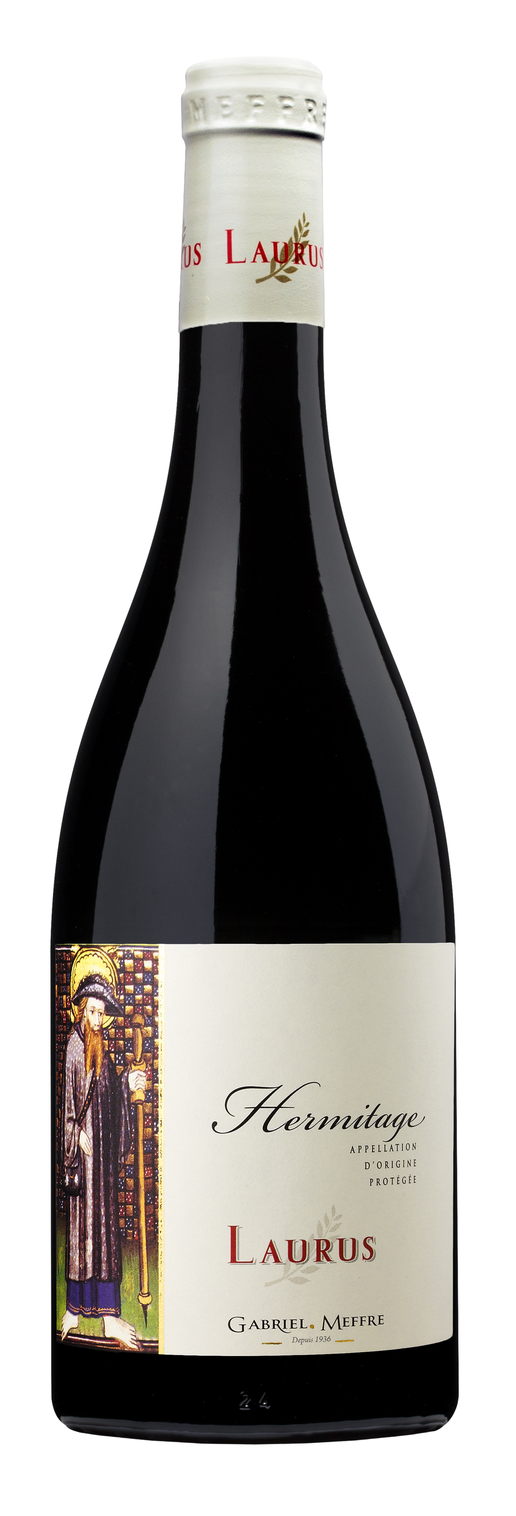Laurus Hermitage 2017 rouge