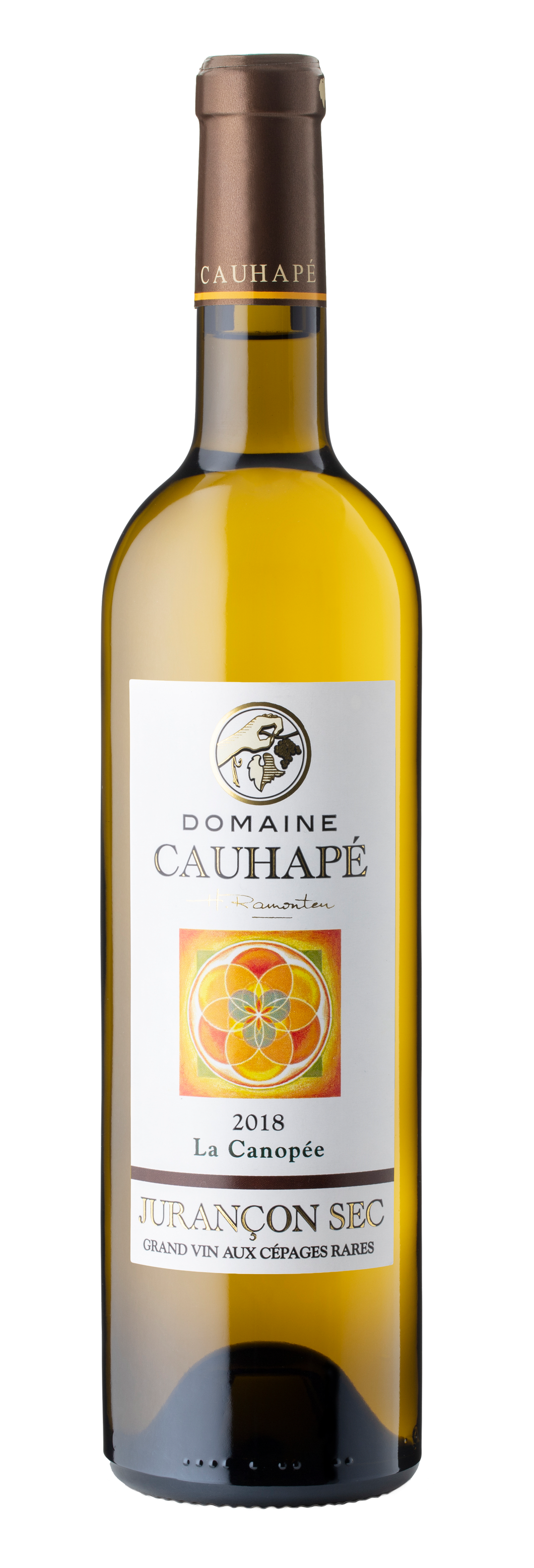 Domaine Cauhapé La Canopée Jurançon sec 2018