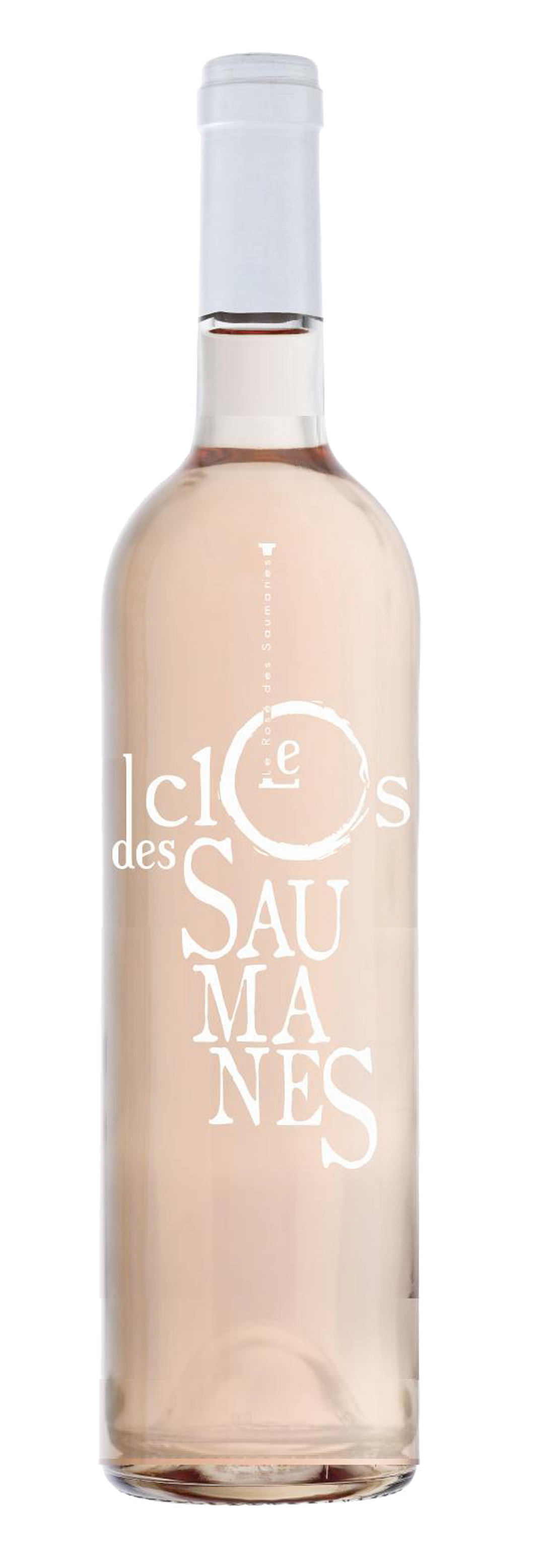 Le Clos des Saumanes Le Rosé des Saumanes 2021