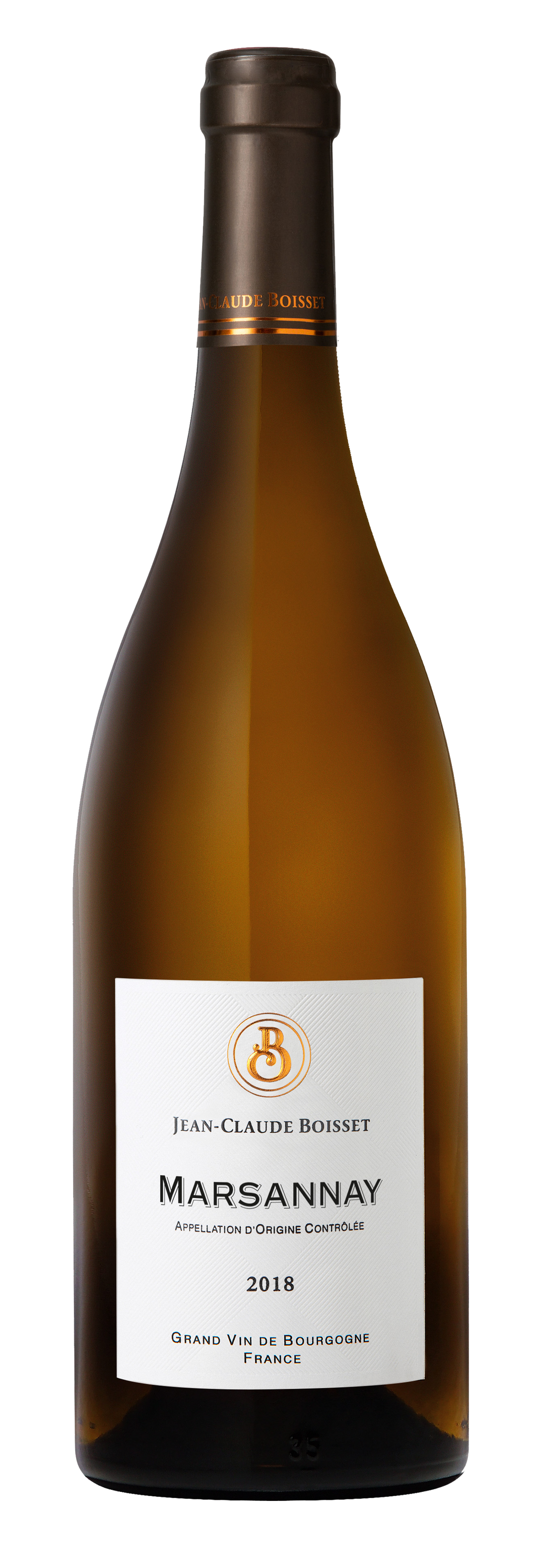 Jean-Claude Boisset Marsannay 2019 blanc