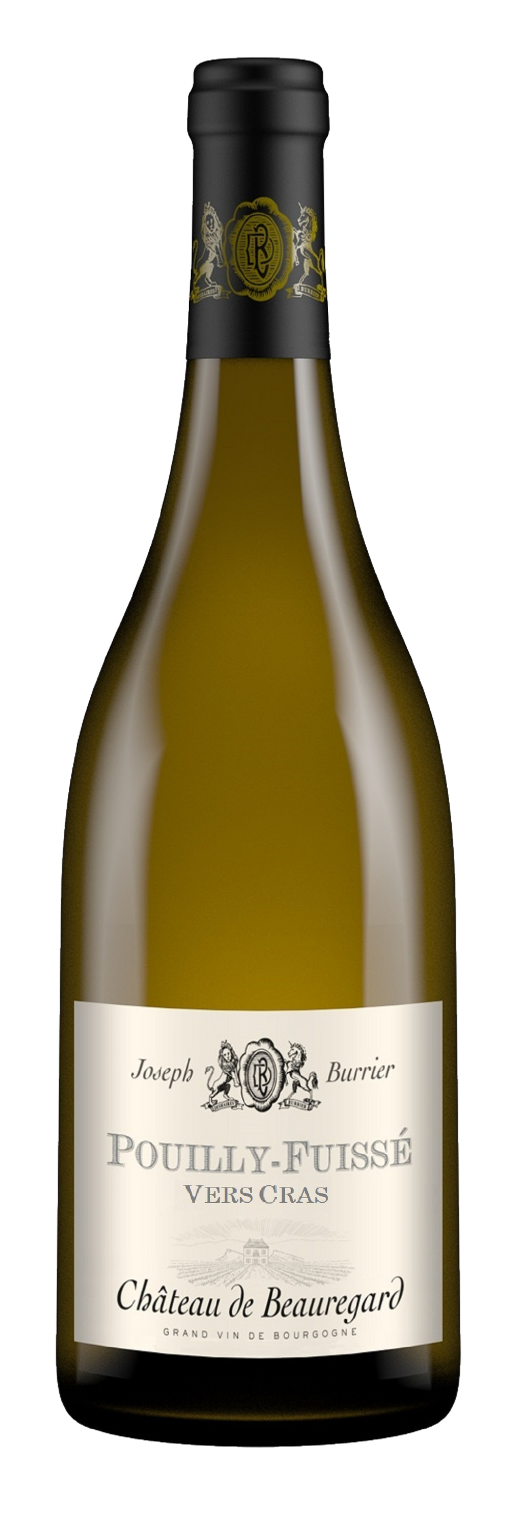 Joseph Burrier Château de Beauregard Pouilly Fuissé Vers Cras 2019