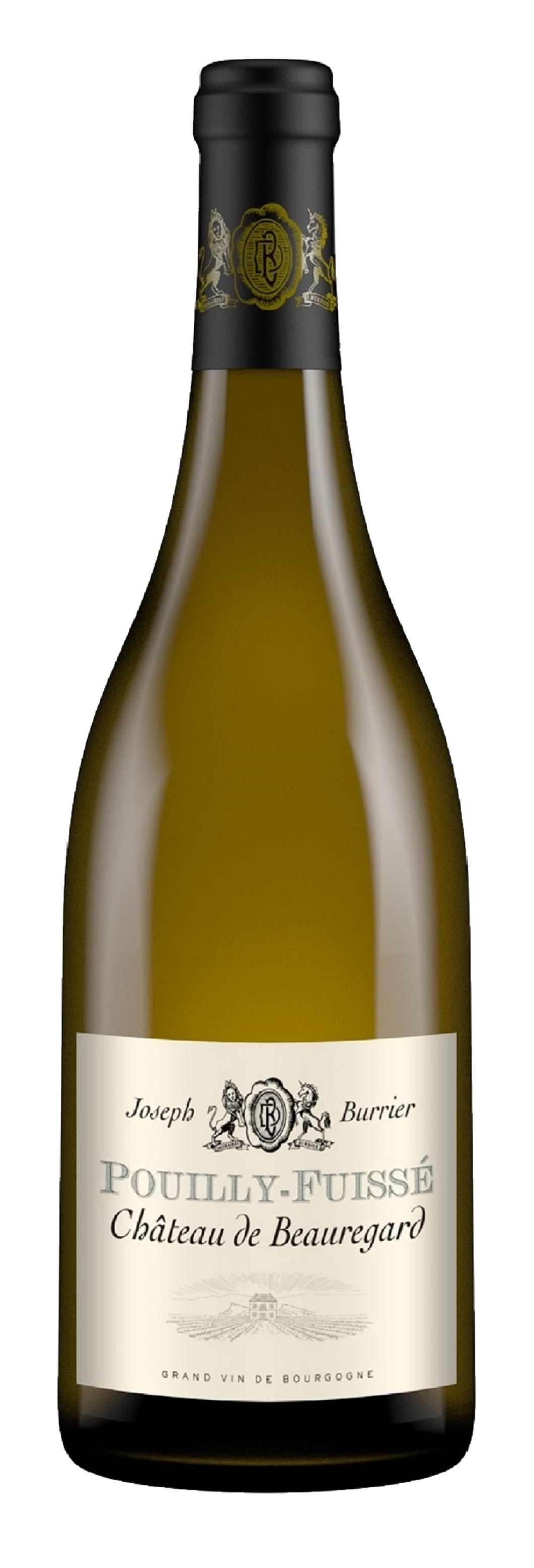 Joseph Burrier Château de Beauregard Pouilly Fuissé 2020