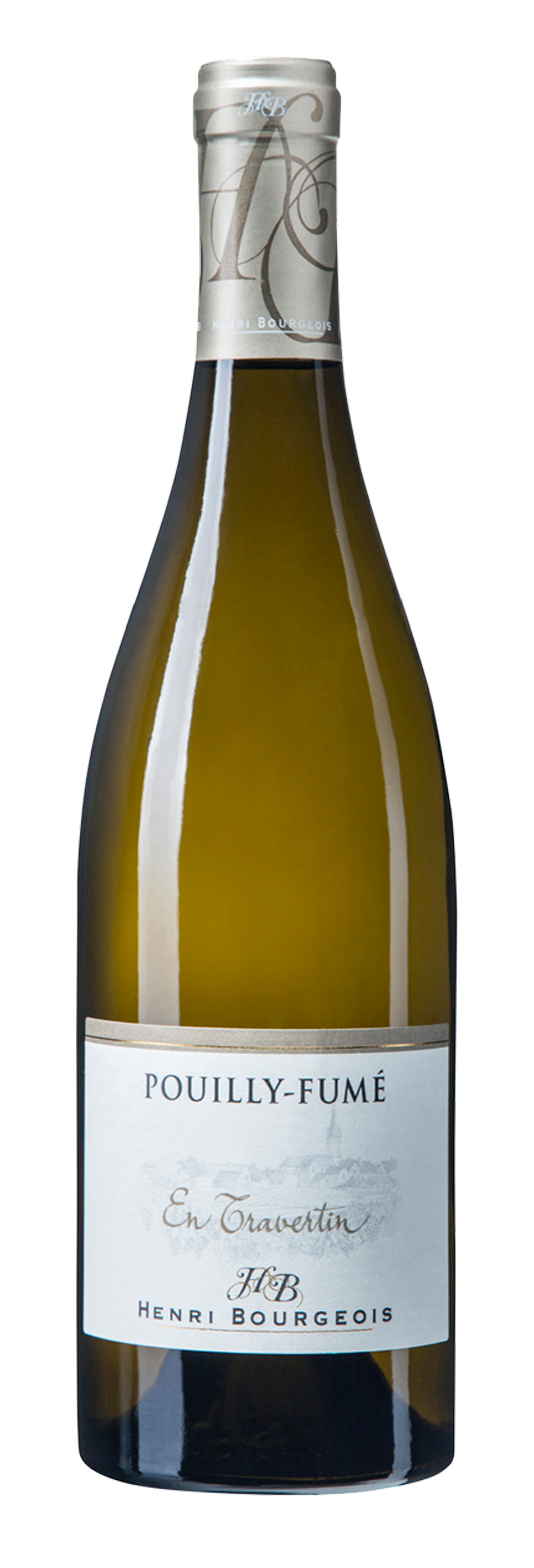 Henri Bourgeois Pouilly-Fumé En Travertin 2022