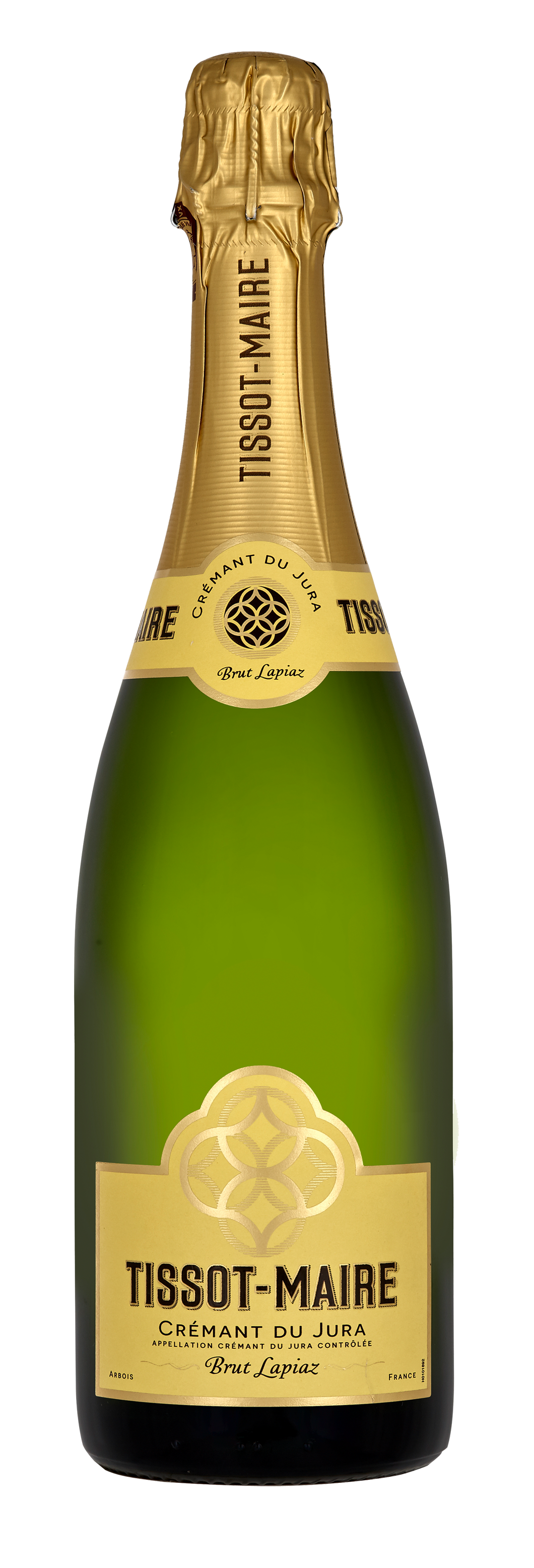 Tissot-Maire Crémant du Jura Brut Lapiaz