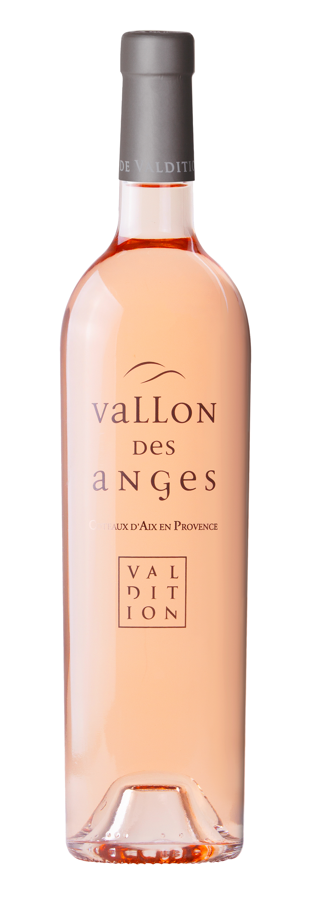 Domaine de Valdition Coteaux d'Aix en Provence Vallon des Anges 2021 rosé