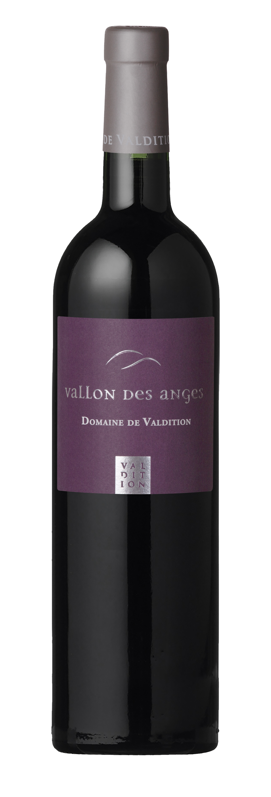 Domaine de Valdition Coteaux d'Aix en Provence Vallon des Anges 2018 rouge